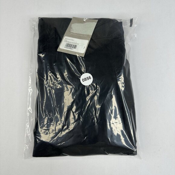 Everlane Women’s‎ NWT Muted Black The Tencel Relaxed Chino Pant 0/W28/L28.5 - Picture 13 of 13